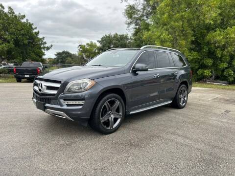 2014 Mercedes-Benz GL-Class for sale at GPRIX Auto Sales in Hollywood FL