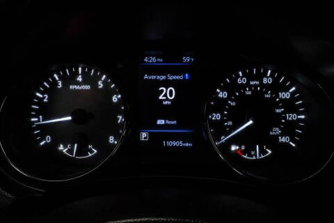 2019 Nissan Rogue Sport SL