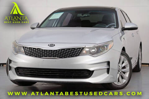 2016 Kia Optima EX