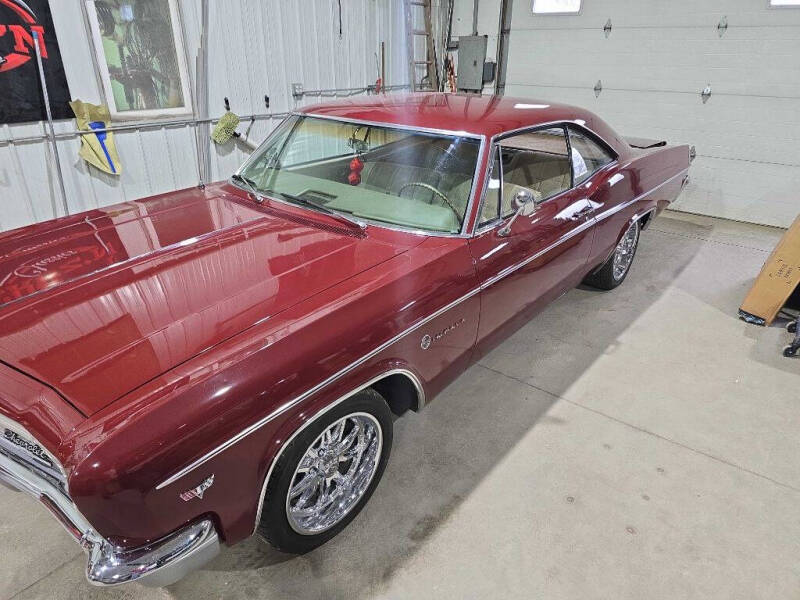 1966 Chevrolet Impala