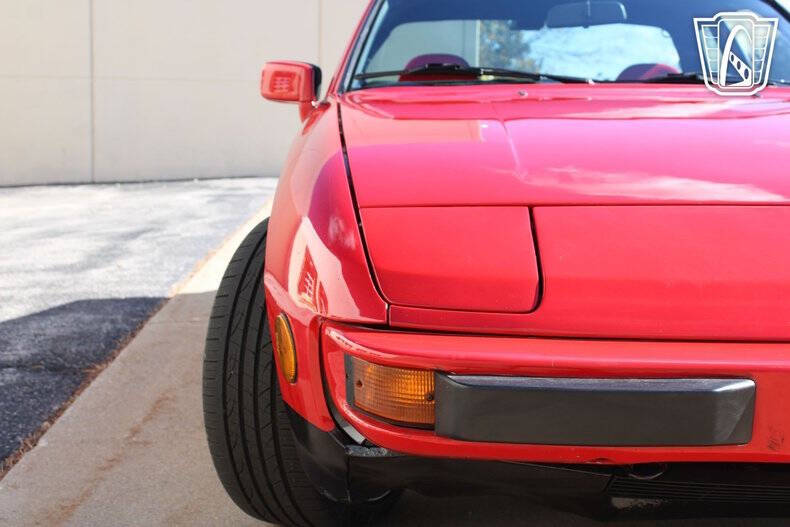 1987 Porsche 924 S