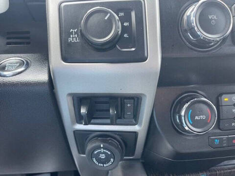 2020 Ford F-250 Super Duty