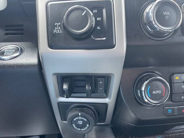 2020 Ford F-250 Super Duty