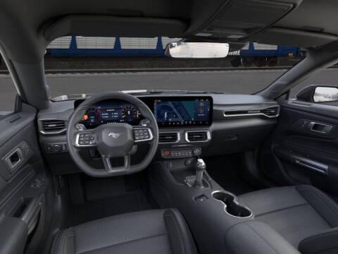 2026 Ford Mustang