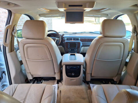 2007 GMC Yukon Denali