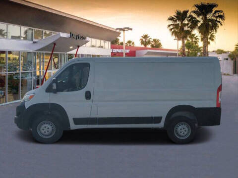 2026 RAM ProMaster