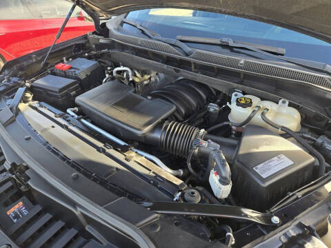 2021 Chevrolet Tahoe Premier