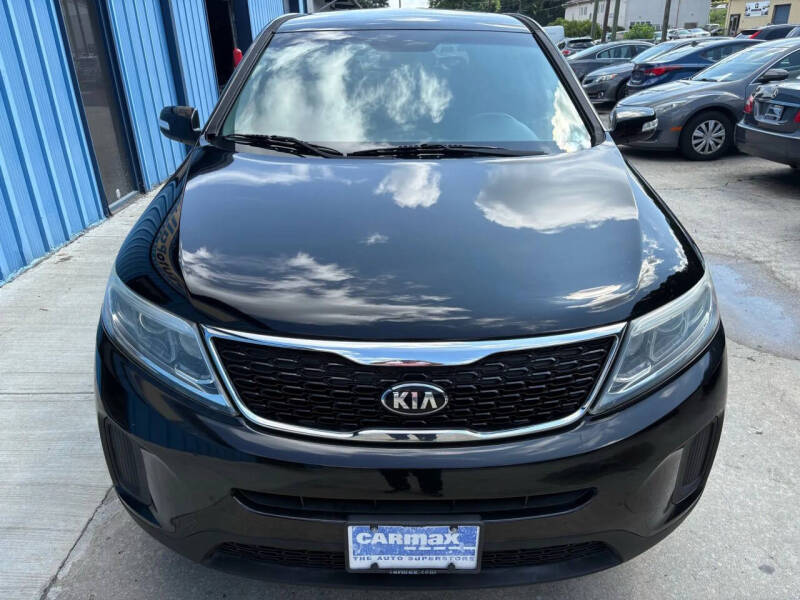2015 Kia Sorento LX
