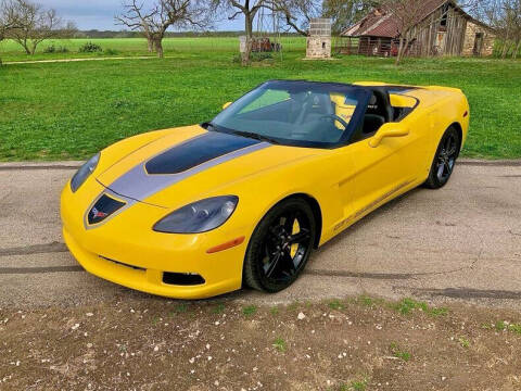 2009 Chevrolet Corvette