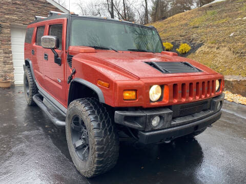 2004 HUMMER H2 Lux Series