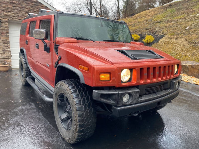 2004 HUMMER H2 Lux Series