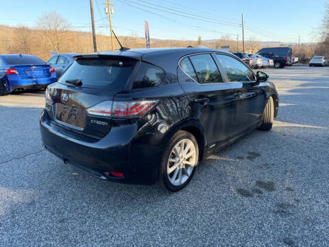 2012 Lexus CT 200h Premium
