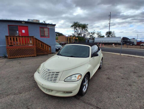 2005 Chrysler PT Cruiser Touring