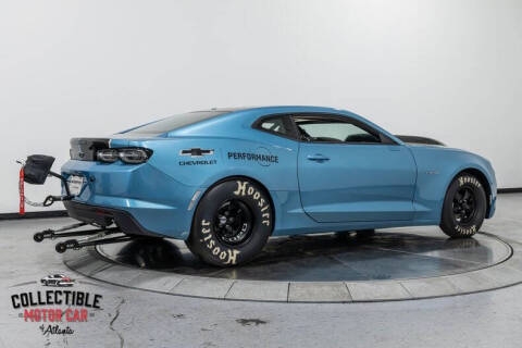 2020 Chevrolet Camaro