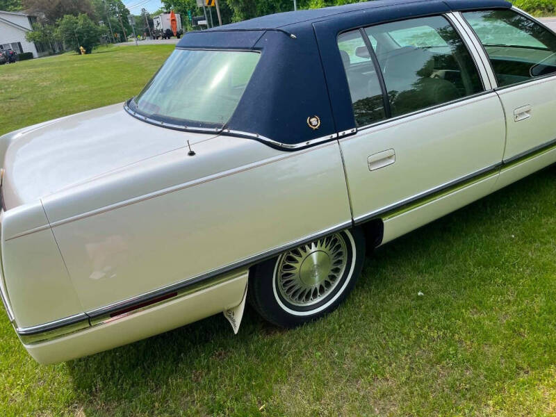 1994 Cadillac DeVille