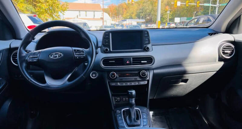 2020 Hyundai Kona Ultimate