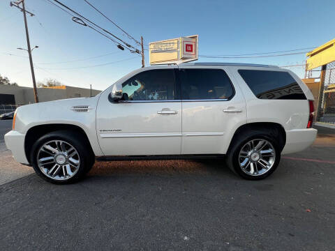 2014 Cadillac Escalade Premium