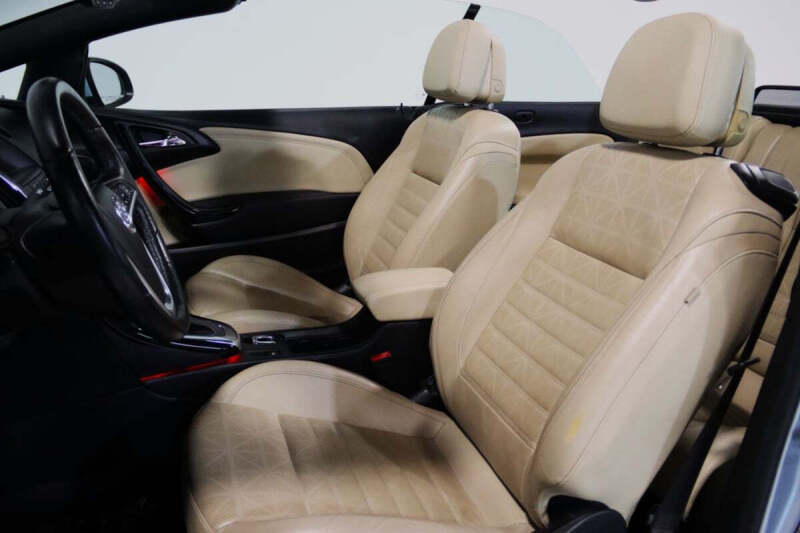 2018 Buick Cascada Premium