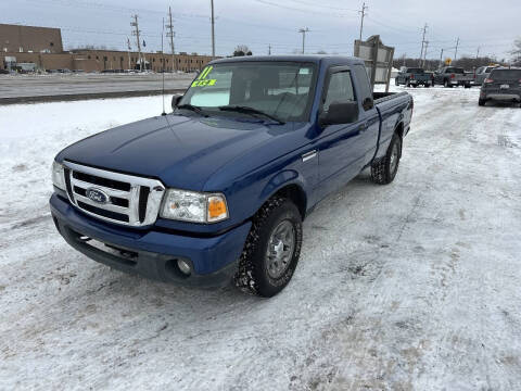 2011 Ford Ranger XLT