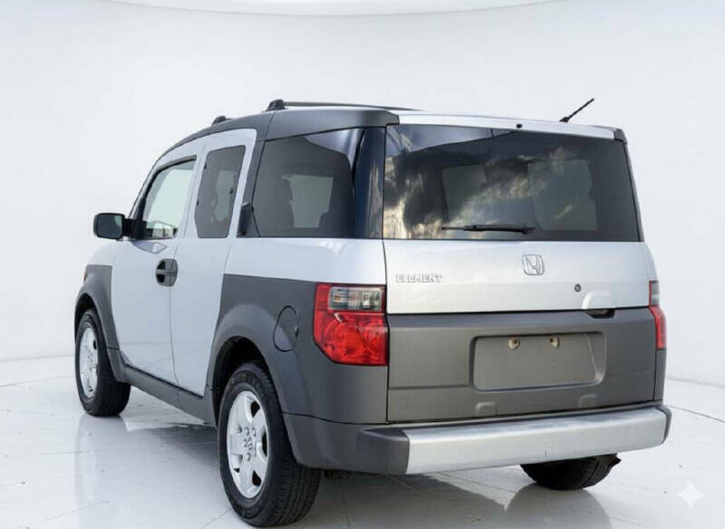 2004 Honda Element EX