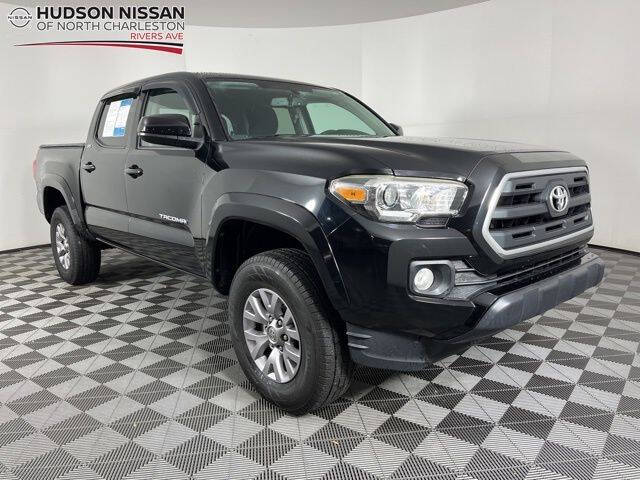 2017 Toyota Tacoma SR5 V6