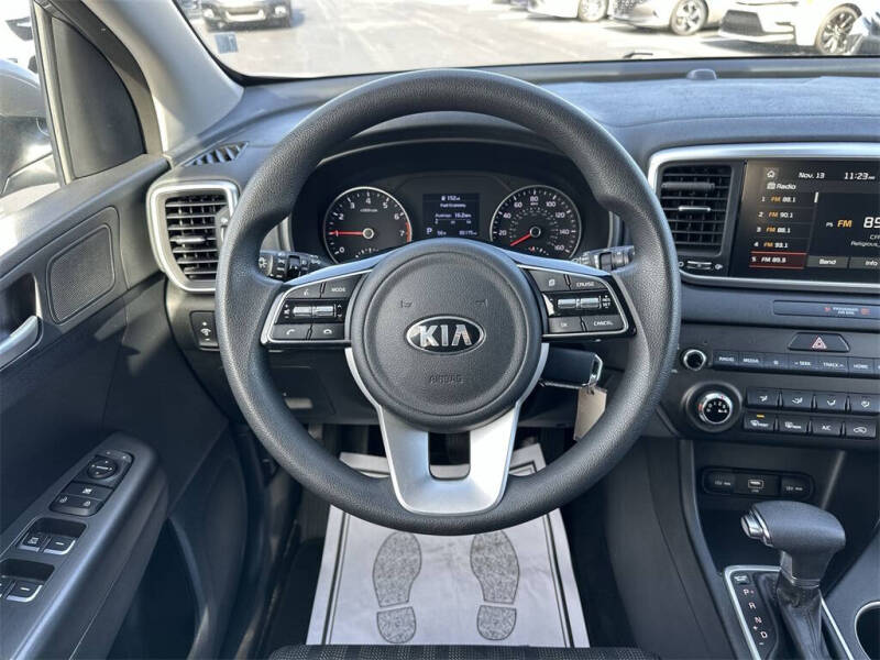 2021 Kia Sportage LX