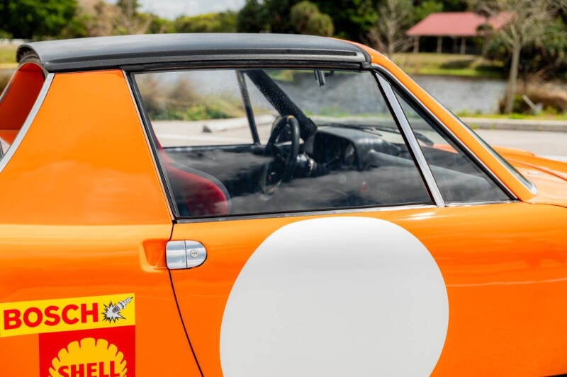 1973 Porsche 914