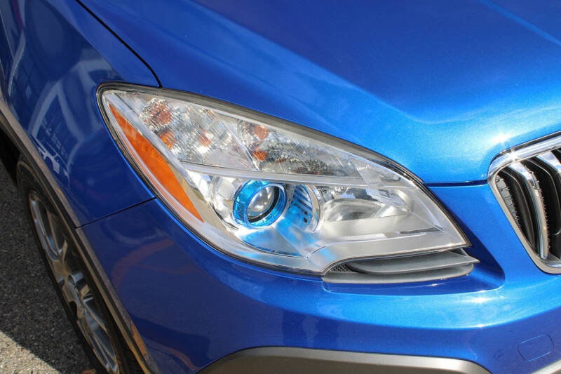 2016 Buick Encore Sport Touring