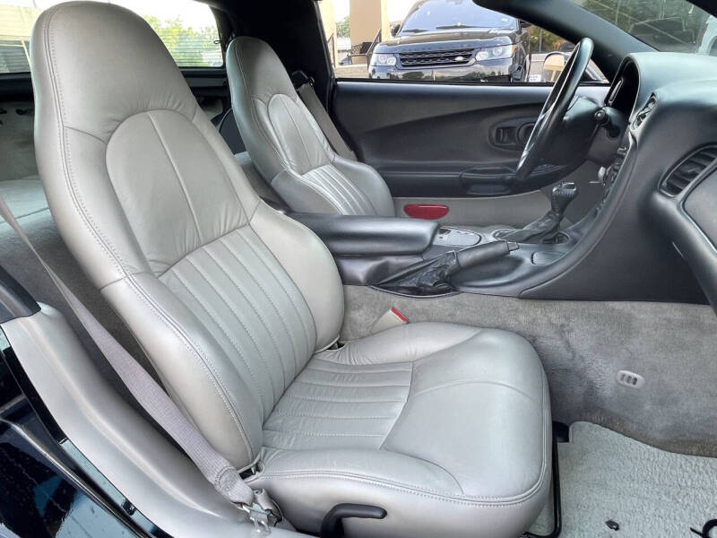 2002 Chevrolet Corvette