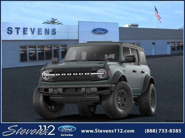 2024 Ford Bronco for sale at buyonline.autos in Saint James NY