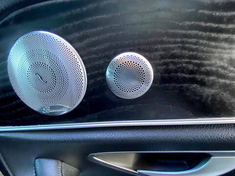 2018 Mercedes-Benz E-Class E 300