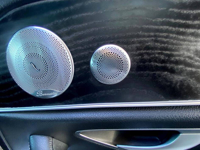 2018 Mercedes-Benz E-Class E 300