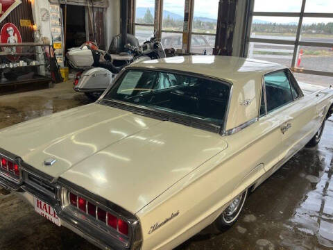 1965 Ford Thunderbird