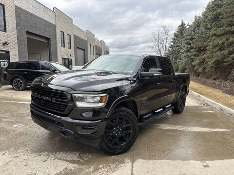 2020 RAM 1500 for sale at Flagship Motors in Northville MI