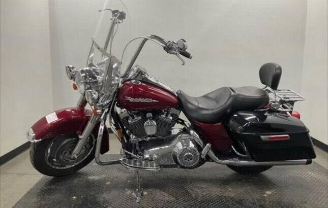 2006 Harley-Davidson Road King