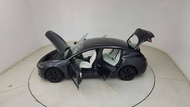 2026 Tesla Model 3