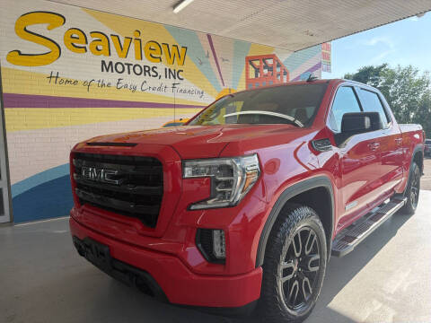2020 GMC Sierra 1500 Elevation