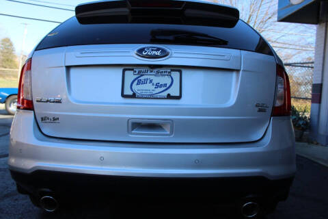 2011 Ford Edge SEL