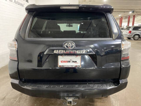 2016 Toyota 4Runner SR5