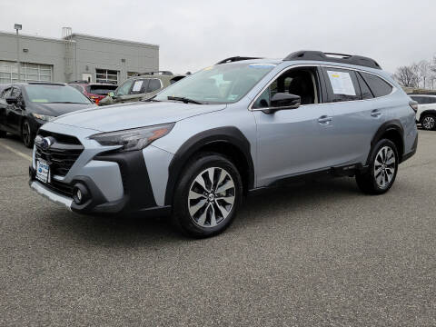2023 Subaru Outback Limited XT