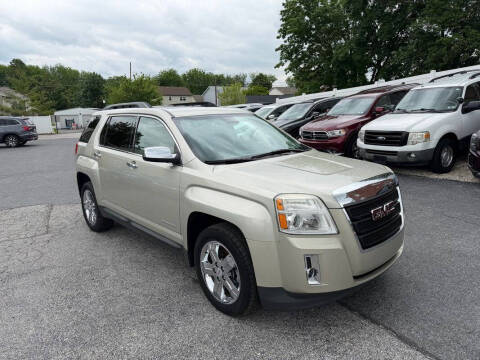 2013 GMC Terrain SLT-1
