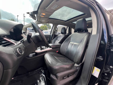 2011 Ford Edge Limited