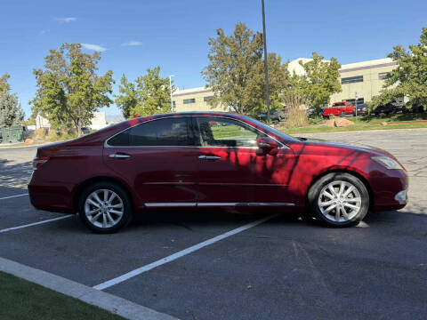 2011 Lexus ES 350