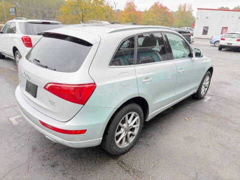 2011 Audi Q5 2.0T quattro Premium Plus