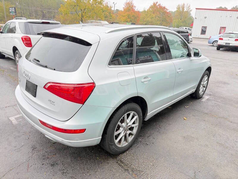 2011 Audi Q5 2.0T quattro Premium Plus