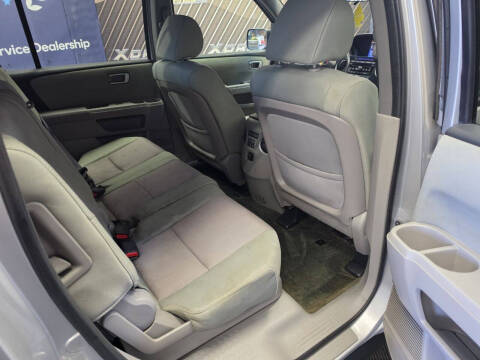 2015 Honda Pilot EX