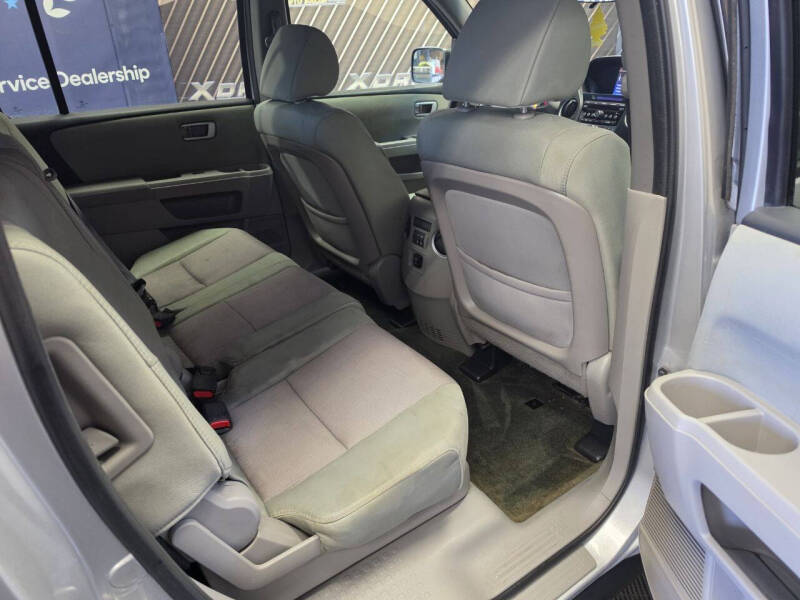 2015 Honda Pilot EX