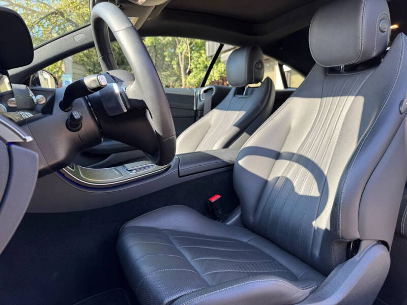 2023 Mercedes-Benz E-Class E 450 4MATIC