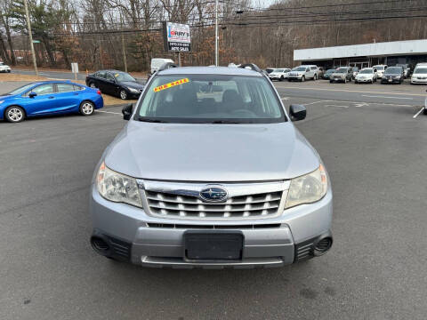 2012 Subaru Forester 2.5X