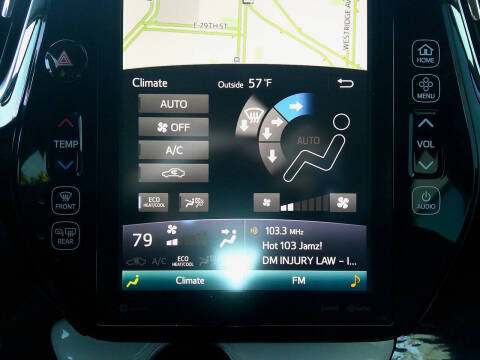 2017 Toyota Prius Prime Premium